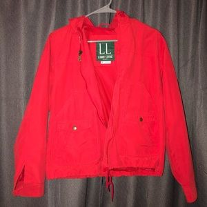Red Jacket